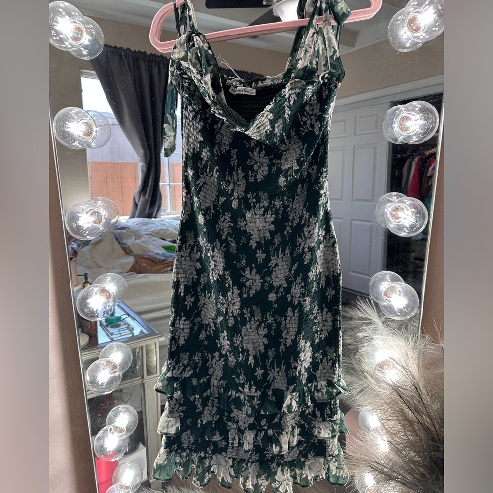 Abercrombie & Fitch Midi Dress
